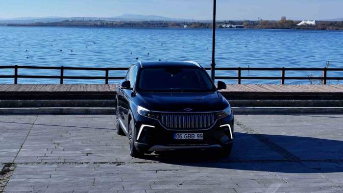 Gölbaşı Belediyesinde Yerli Ve Milli Makam Aracı