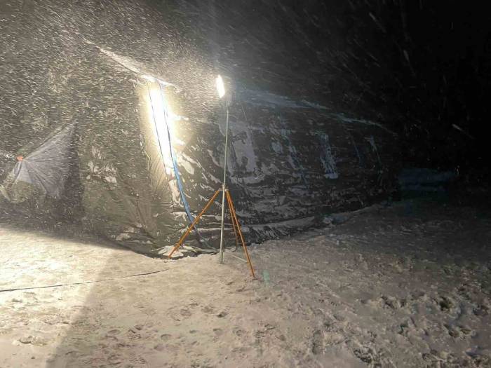 Ukrayna’da Kar Fırtınası: 10 Ölü, 23 Yaralı