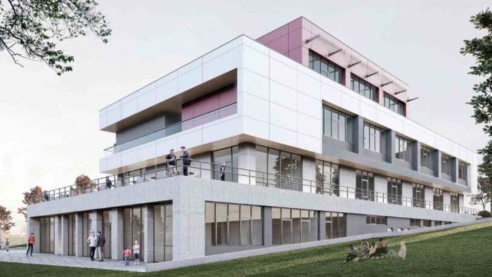 Yeşilova’ya Gençler İçin Yeni Merkez Yapılıyor