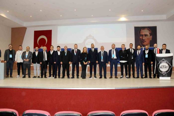 Altay Kötü Gidişatı Durdurmak İstiyor