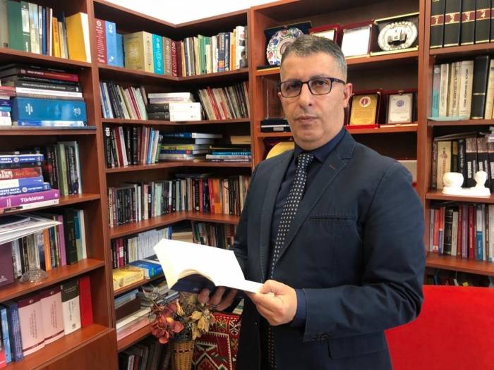 Doç. Dr. Eğilmez: "Türkler Asırlar Boyu Yahudileri Katliamlardan Kurtarmıştır Ama Bu Tutumları Hiçbir Zaman Karşılık Bulmamıştır"