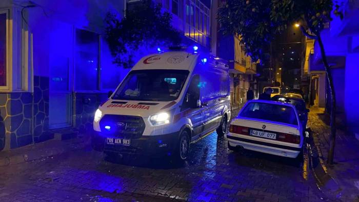 Zehirlenmekten Komşusunun Dikkati Sayesinde Kurtuldu