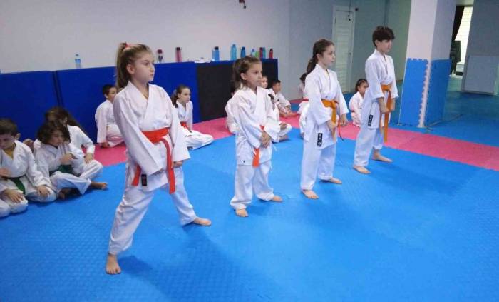 Geleceğin Milli Sporcuları Başiskele’den Çıkacak