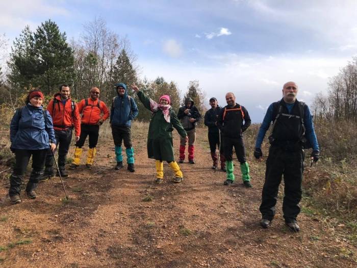 Bidos’un Bu Haftaki Rotası Küçükelmalı Göleti Oldu