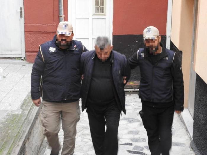 Deaş’a Asker Seçiyorlardı Kırşehir’de Yakalandılar