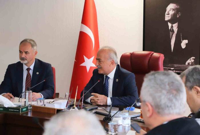 Atatürk Üniversitesinin 4 Programı, Müdek Tarafından Değerlendirildi