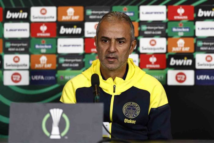 İsmail Kartal: "Buraya Kazanmak İçin Geldik"