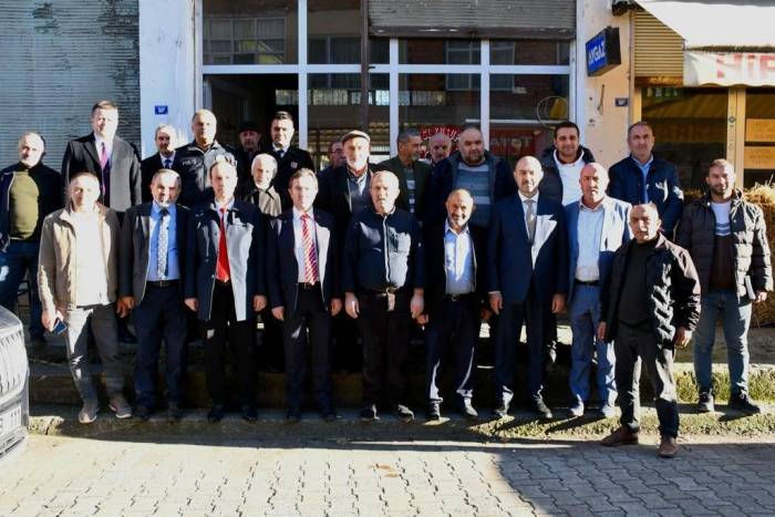 Başkanı Ali Kılıç: “Terme’yi Yeniden İnşa Ediyoruz Ve Genişletiyoruz”