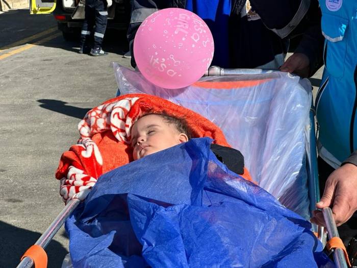 Gazzeli 23 Hasta Daha Türkiye’ye Getiriliyor