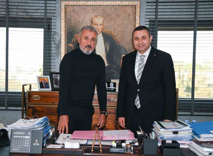 Manavgat’ta Asansör Bakımlarının Süresi 4 Yıllık Protokolle Uzatıldı