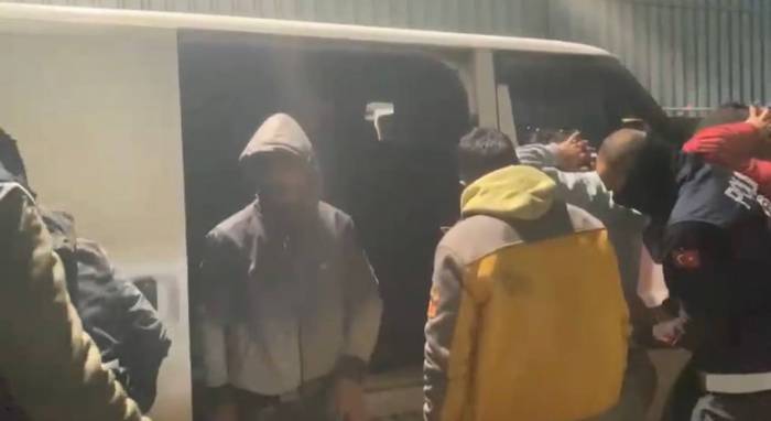 Osmaniye’de 6 Kaçak Göçmen Yakalandı, 2 Organizatör Tutuklandı