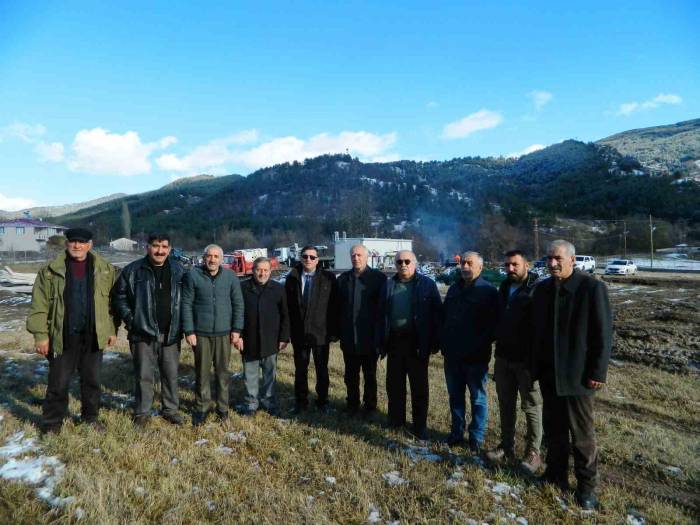 Posof Doğalgaza Kavuşuyor