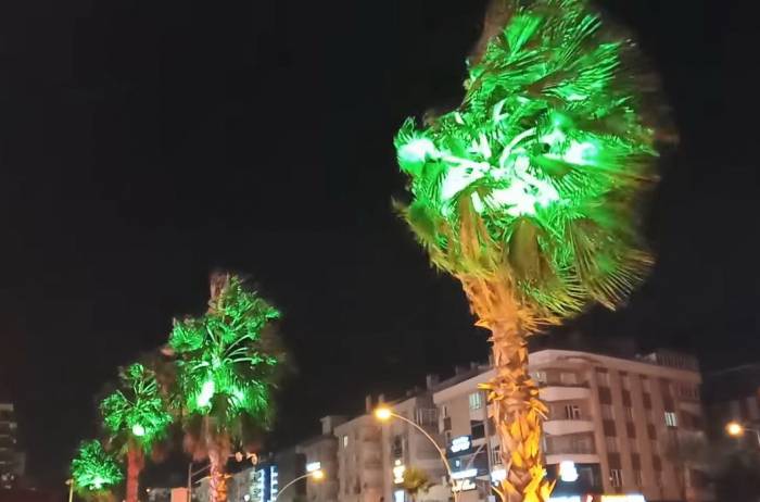 Samsun Ve Ordu’da Fırtına Uyarısı