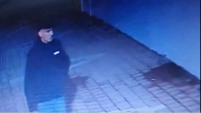 Sitenin Otoparkına Girip 10 Bin Tl’lik Bisikleti Çaldı