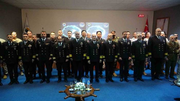 Nusret-2023 Davet Tatbikatı Başladı