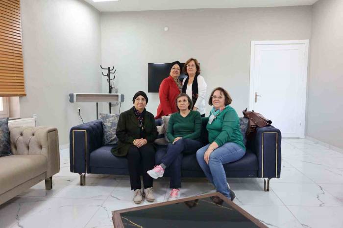 48 Yıllık Anılar Ukamer Hizmet Binası’nda Canlandı