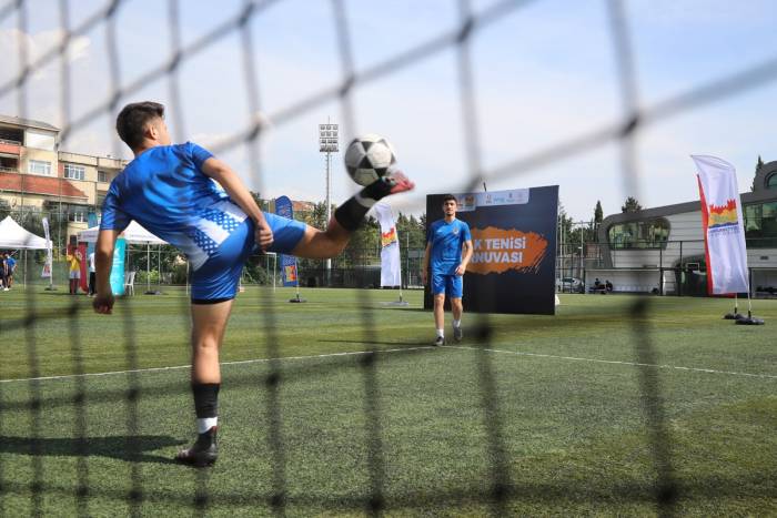 Zeygem “3. Ayak Tenisi Turnuvası” Başlıyor