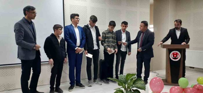 Samsat’ta Genç Hafızlar Yarıştı