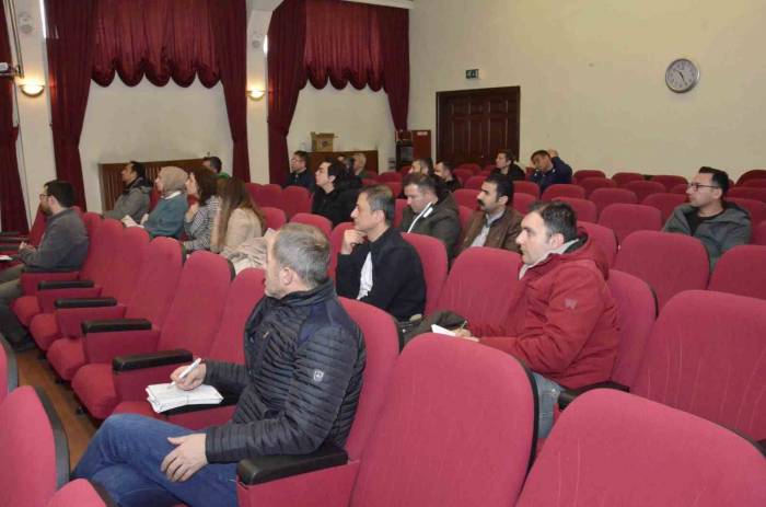 2023 Yılı ‘Bitki Sağlığı Değerlendirme Toplantısı’ Gerçekleştirildi