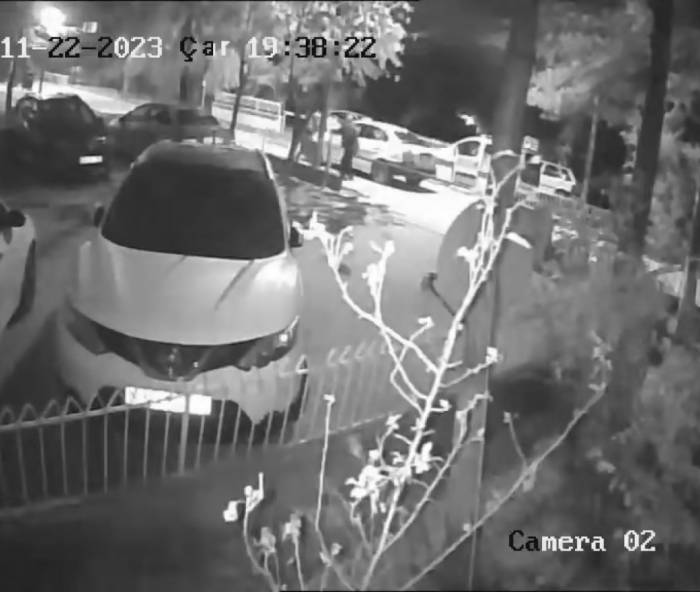 Gasp Edilen Taksiciye Öldüresiye Dayak Kamerada