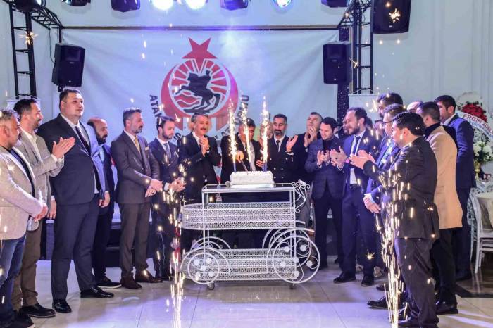 Atakum Şehir Platformu’ndan Şehri Buluşturan Kutlama