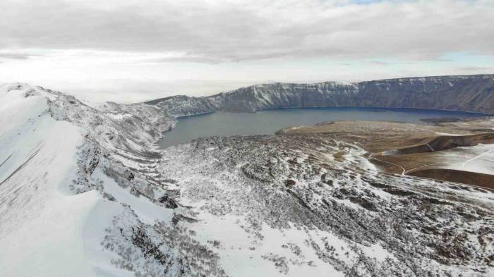 Bitlisliler Danimarkalı Astronot Mogensen’ı Tatvan’a Davet Etti