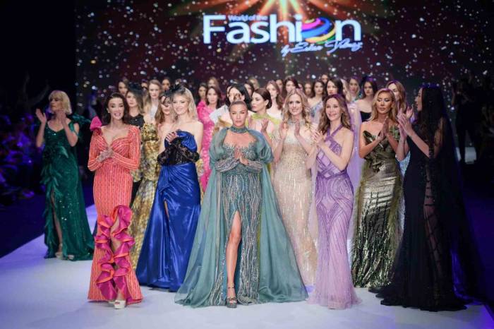 If Wedding Fashion İzmir 72 İlden Ve 95 Ülkeden Ziyaretçi Ağırladı