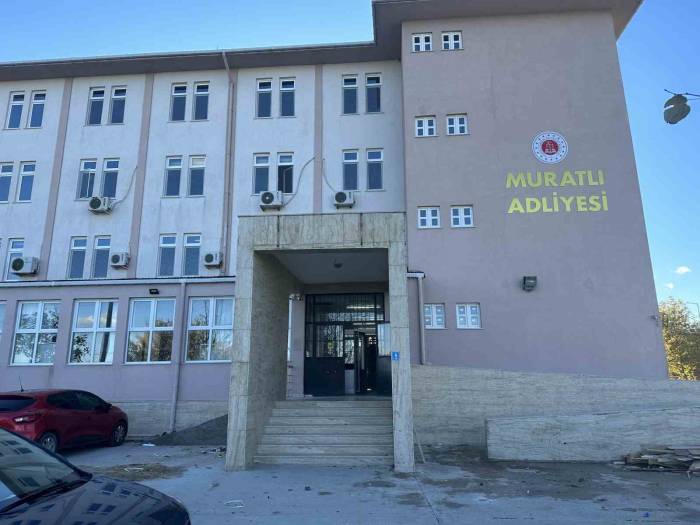 Muratlı Adliyesi Yeni Binasında Hizmet Vermeye Başladı