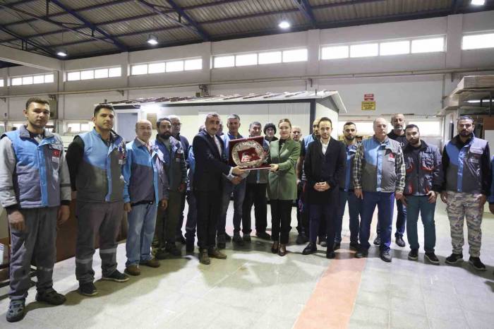 Deü’den Malatya’da Depremzedeler İçin Eğitim Konteyneri