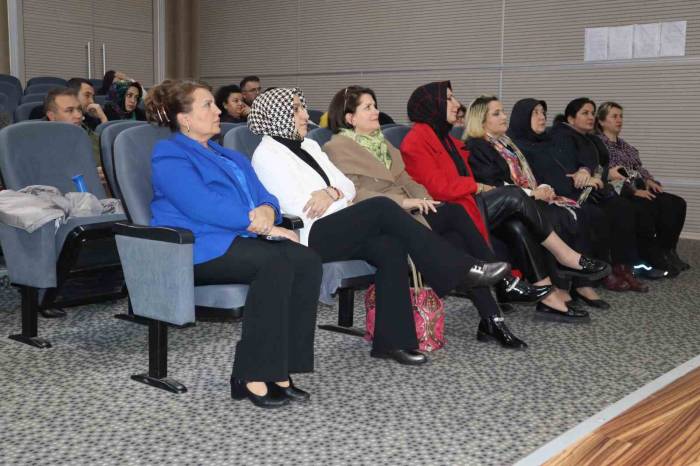 Evlilik Okulu 11. Eğitimi Yaptı