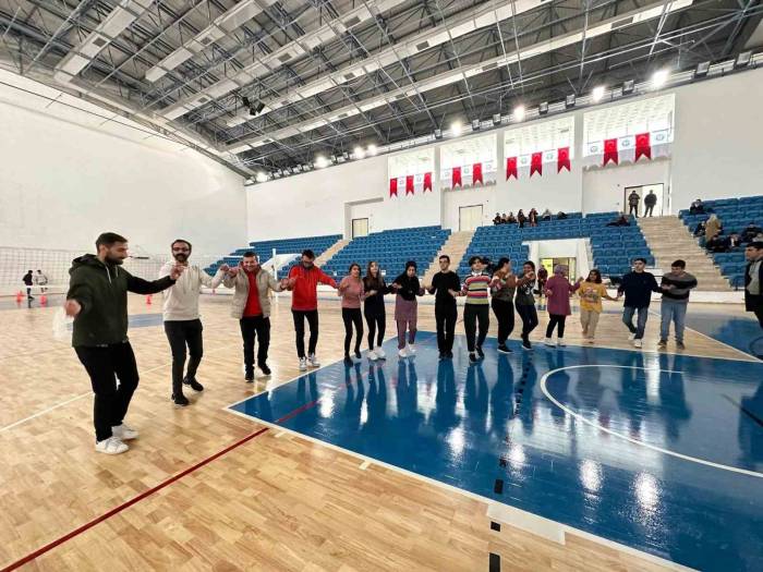 Ebyü’de “3 Aralık Dünya Engelliler Günü” Etkinliği Düzenlendi