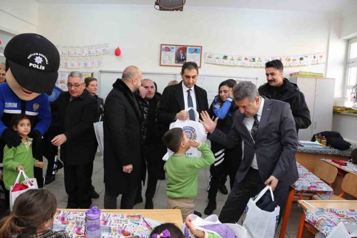 Yırtar’ın Çocuk Sevgisi