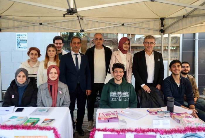 Eyüpsultan’da Kanser Taraması Yaptıranların Sayısı 5 Kat Arttı