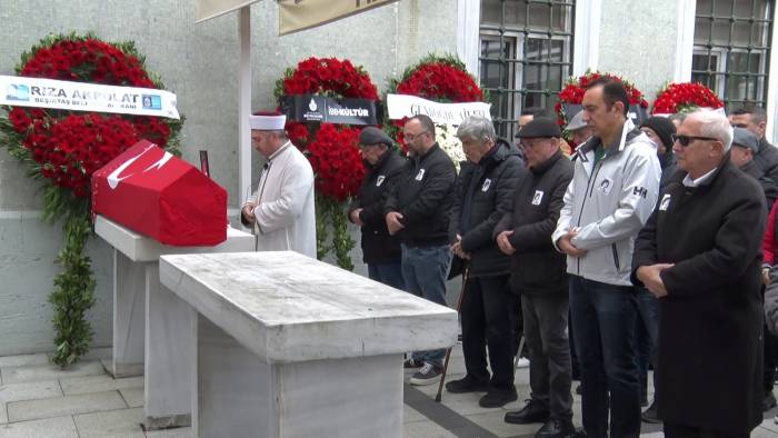 “Bayan Kahkaha” Güzide Kasacı Son Yolculuğuna Uğurlandı