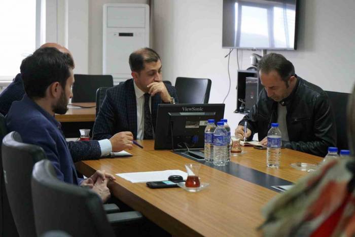 İl Genelindeki Hastanelerin Acil Servisleri Değerlendirildi