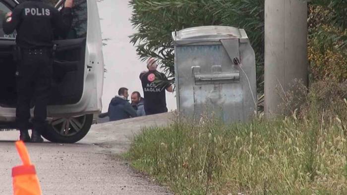 Önce Rehin Aldı, Sonra Çevreye Rastgele Ateş Açtı
