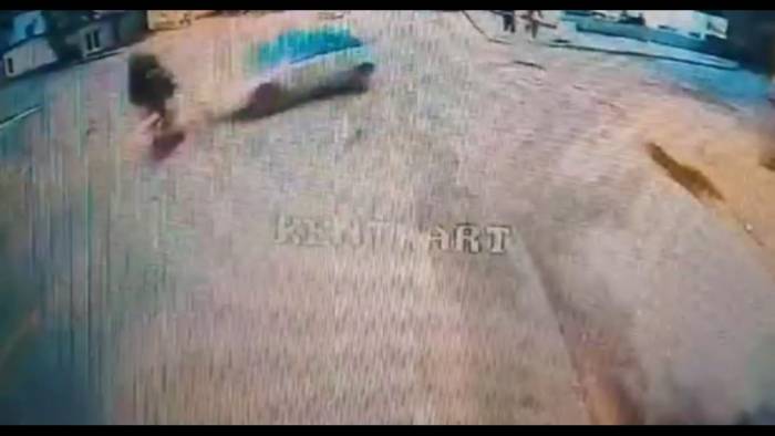 Menteşe’de Trafik Kazası 2 Yaralı