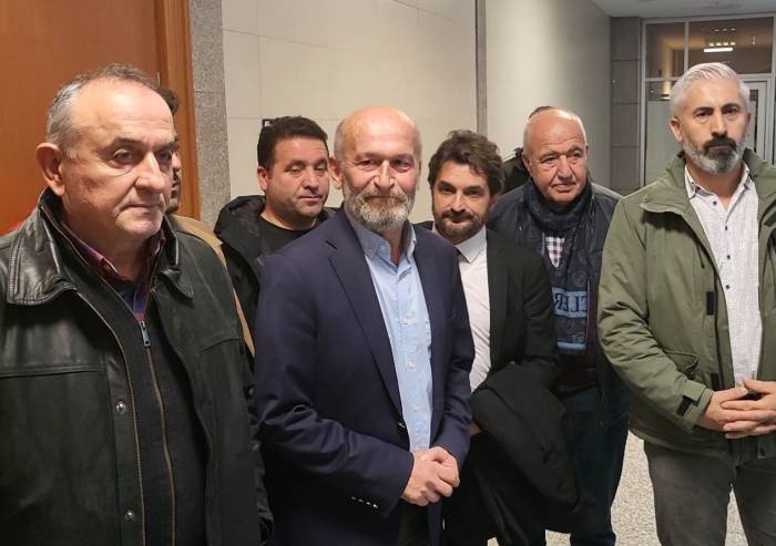 Mit Tırları Davasında Erdem Gül’e 3 Yıl 4 Aya Kadar Hapis Talebi