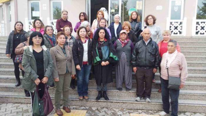 Acılı Anne: "Kızımı Öldürdü, Cezaevinden Çıkmasın"