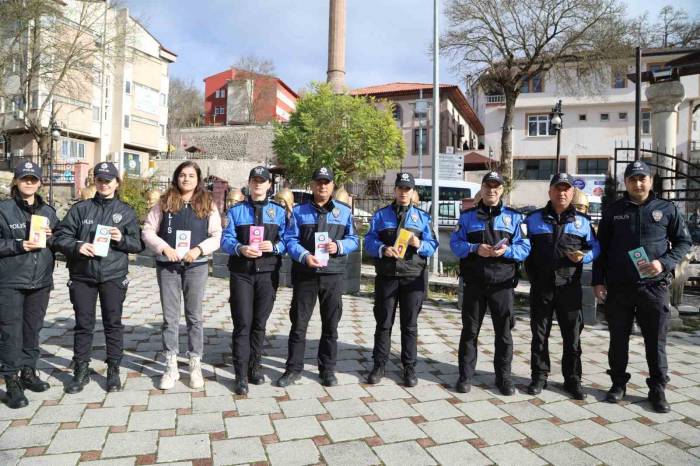 Polisten Vatandaşlara ‘Dolandırıcılık’ Uyarısı