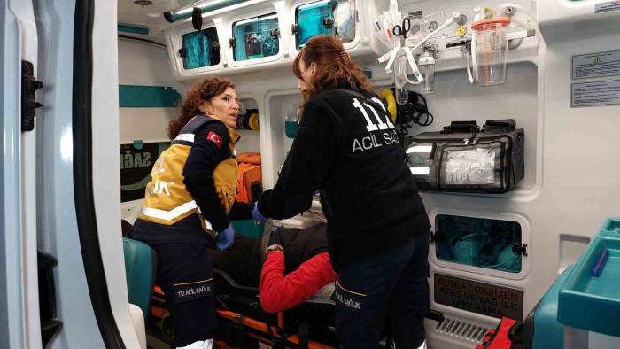 Samsun’da Silahlı Saldırı: 3 Yaralı