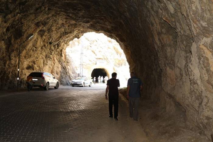 Taş Yolu Adrenalin Tutkunlarını Bekliyor