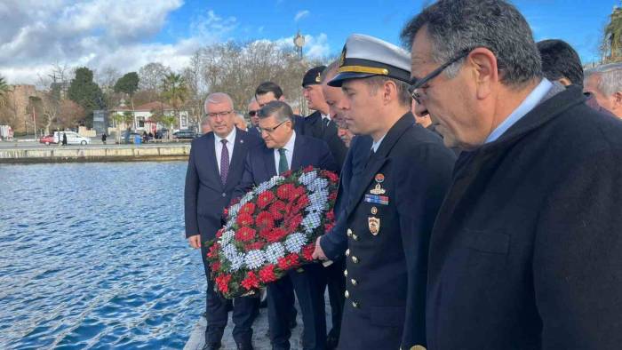 2 Bin 800 Askerin Şehit Olduğu Rus Baskınının 170. Yılı