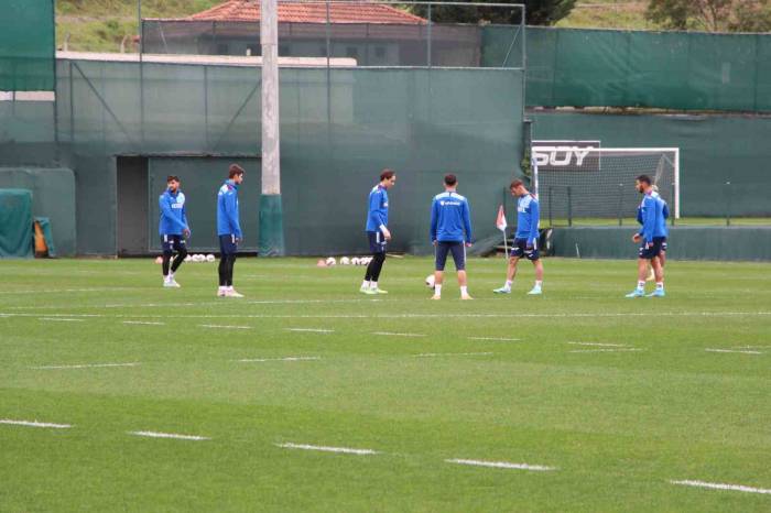 Abdullah Avcı: "Her Seferinde Daha İyisini Yapmak İçin Çalışıyoruz"