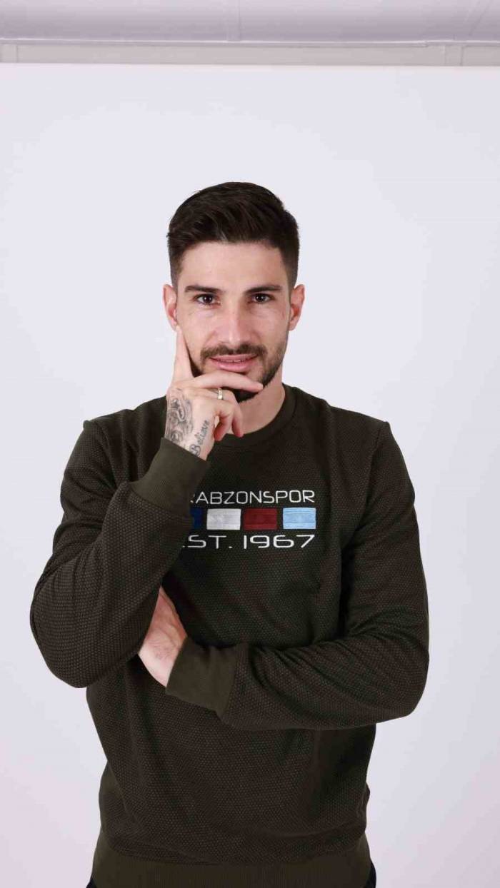 Fountas: "Şampiyonluğa, Kupalara İhtiyacım Var"