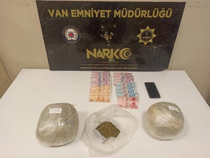 Van’da ‘Torbacı’ Operasyonu