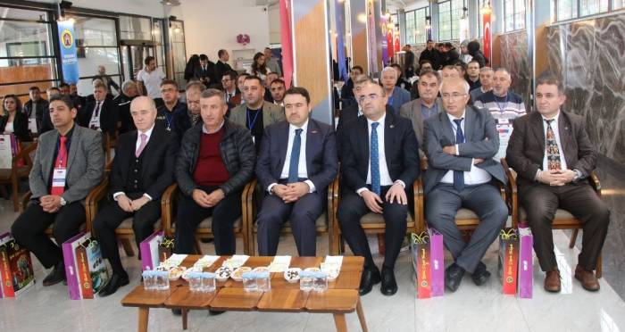 Ab Destekli Neet’lerin İstihdamı Projesinin Açılışı Töreni