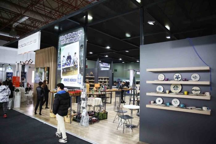 Eyüpsultan Belediyesi Engelsiz Yaşam Fuarı’nda