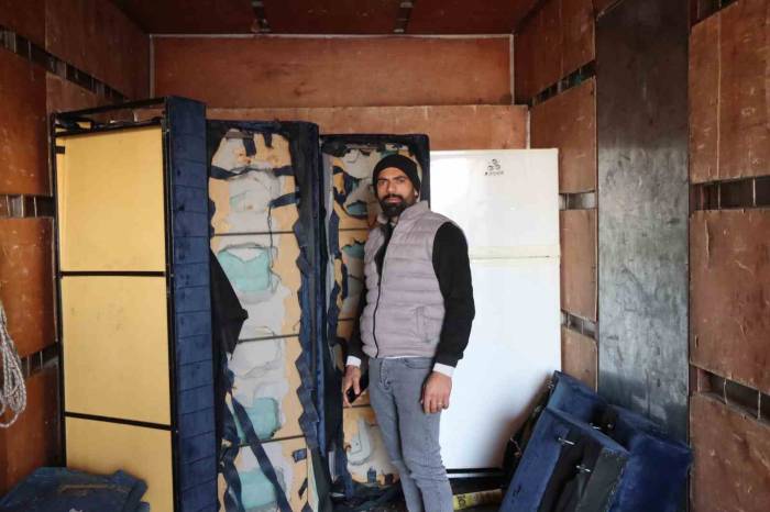 Aracında Uyuşturucu Yakalanan Şoförün Kardeşi Olayın Aydınlatılmasını İstiyor