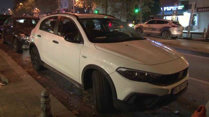 Ataşehir’de Silahlı Saldırı: 1 Yaralı